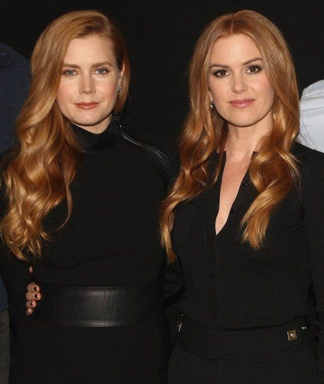 Celebrities Who Look Like Each Other (13 pics)
