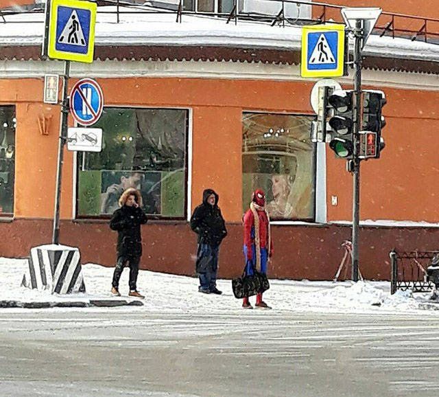 Strange Russians (41 pics)