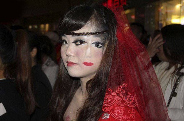 Crazy Photos From China (42 pics)
