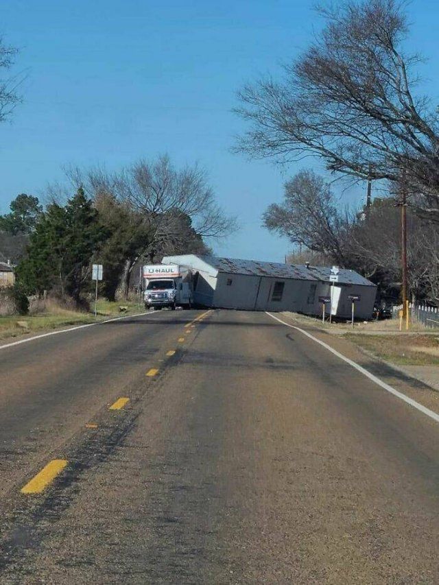 Failed Transports (28 pics)