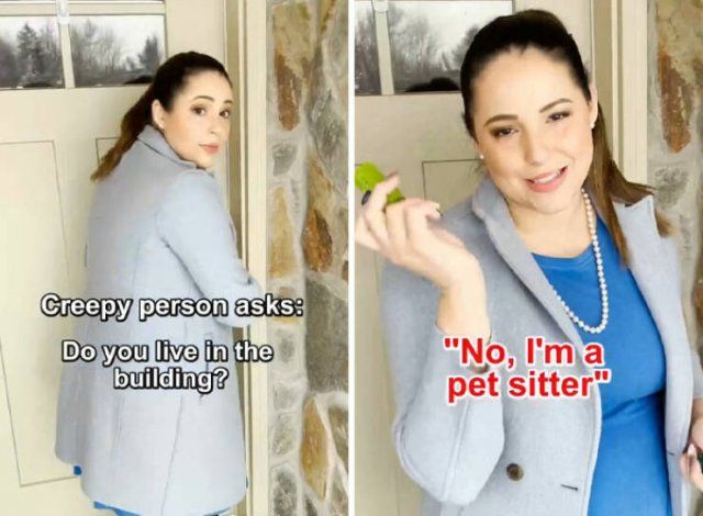 Situations In Which Lying Is Appropriate (16 pics)
