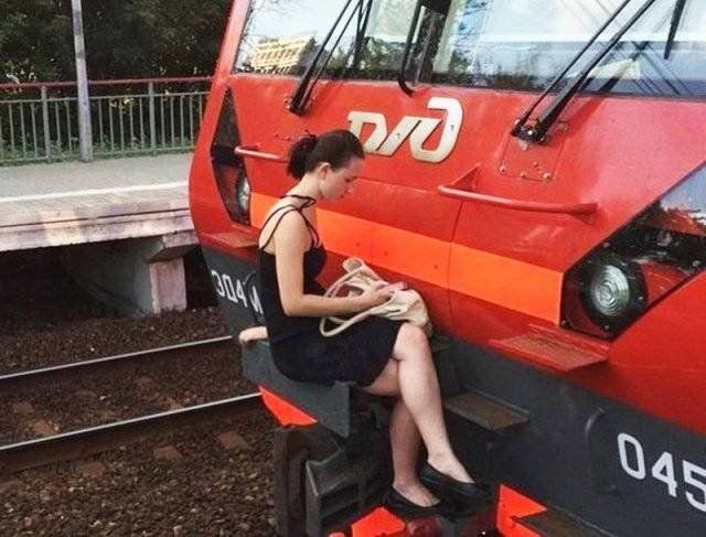 Strange Russians (40 pics)