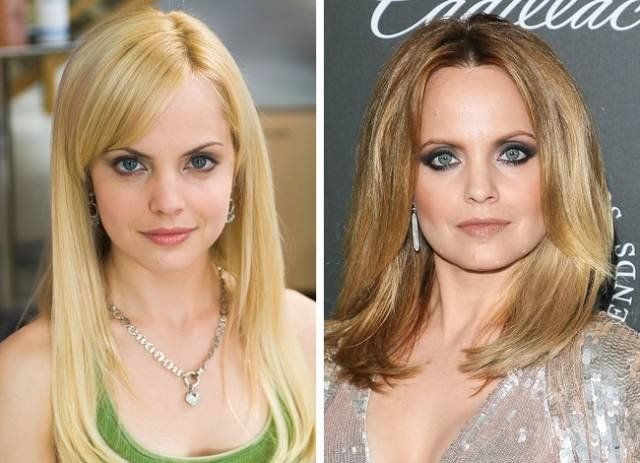 How Celebrities Of The Past Are Getting Older (26 pics)