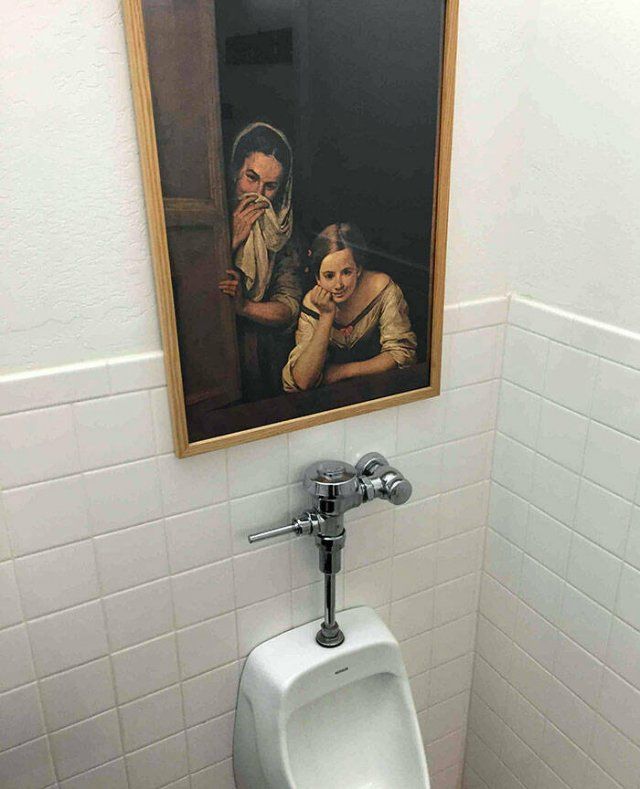 Funny Photos From Workplaces (27 pics)