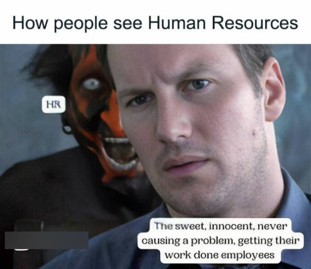 HR Jokes (25 pics)