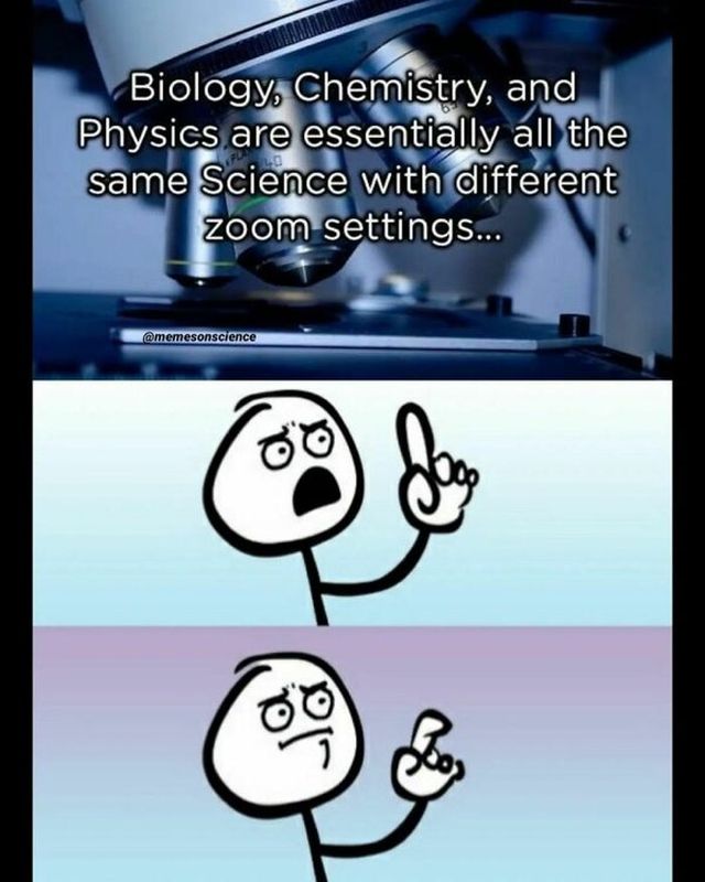 Science Memes (32 pics)
