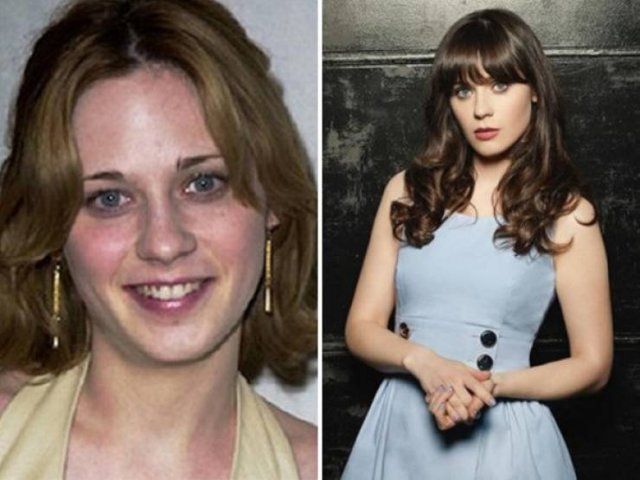 Celebrities Then And Now (20 pics)