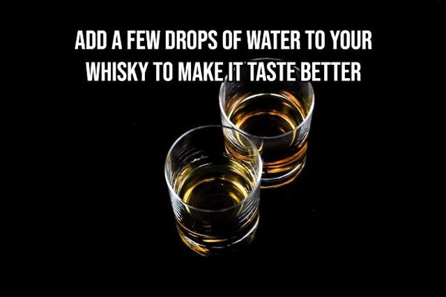 Alcohol Lifehacks (16 pics)