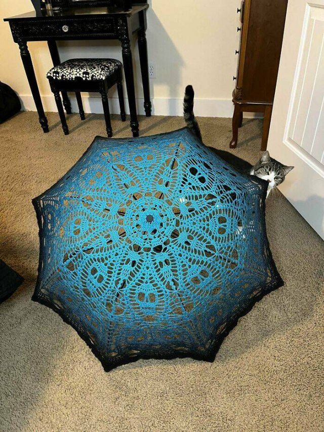 Unusual And Beautiful Embroidery (25 pics)