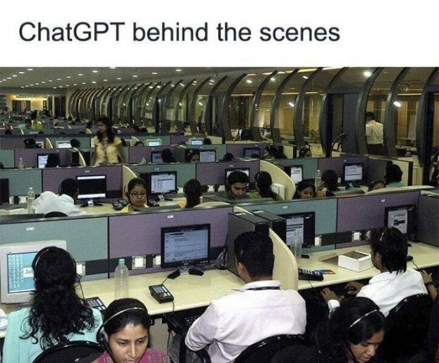 Memes About ChatGPT (25 pics)