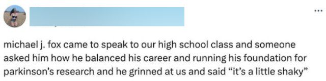 Stories Of People Who Met Celebrities (19 pics)