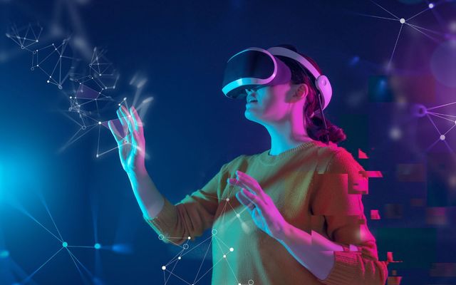 Reimagining the Metaverse: AI’s Role in Gaming and Beyond