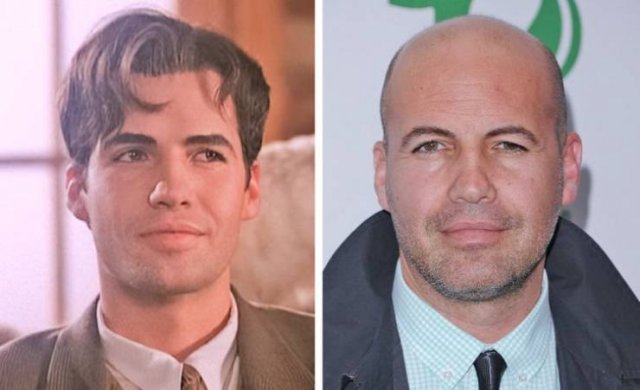 Celebrities With And Without Their Hair (14 pics)