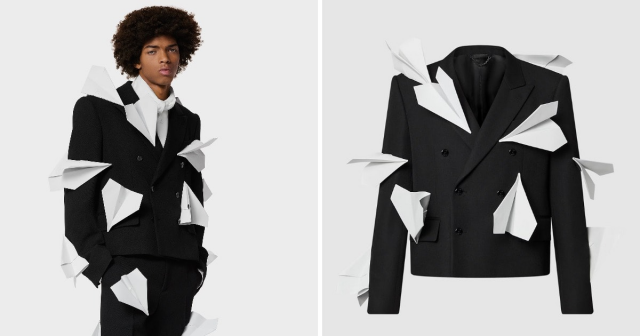 Strange Fashion (17 pics)
