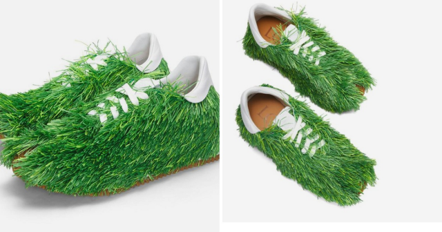 Strange Fashion (17 pics)