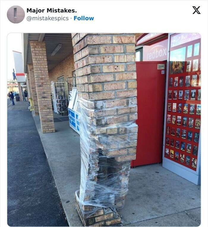Construction Fails (20 pics)