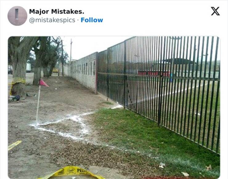 Construction Fails (20 pics)