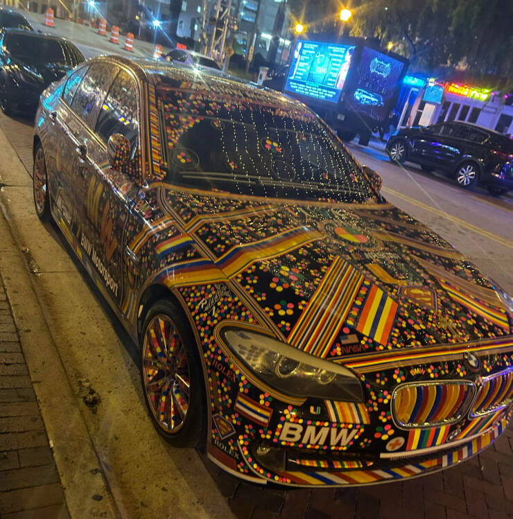 Wild Tuning (20 pics)