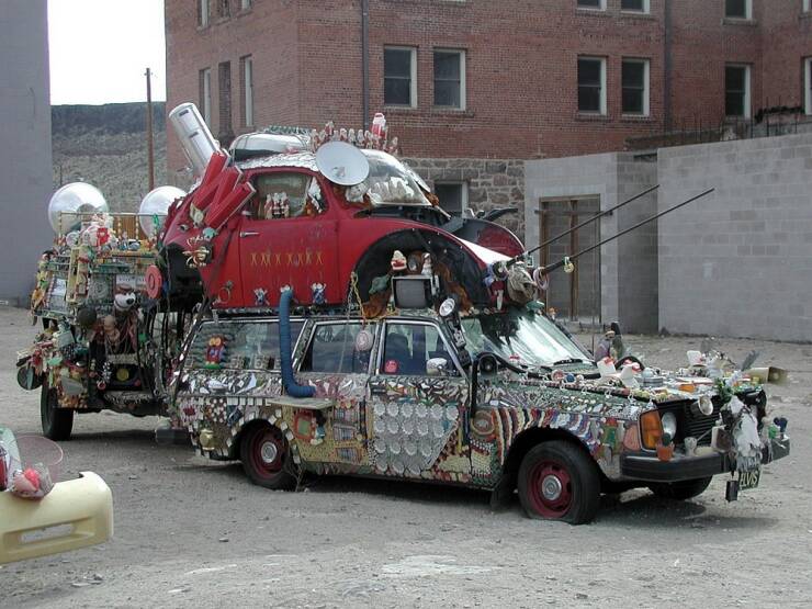 Wild Tuning (20 pics)