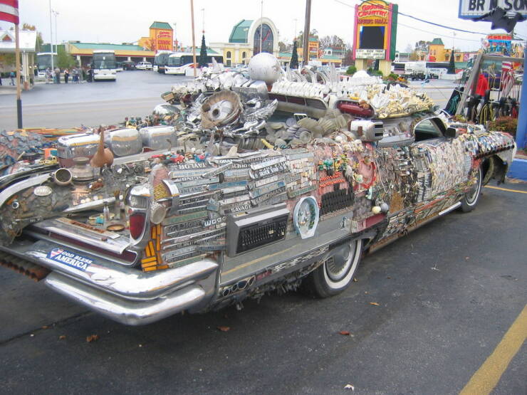Wild Tuning (20 pics)