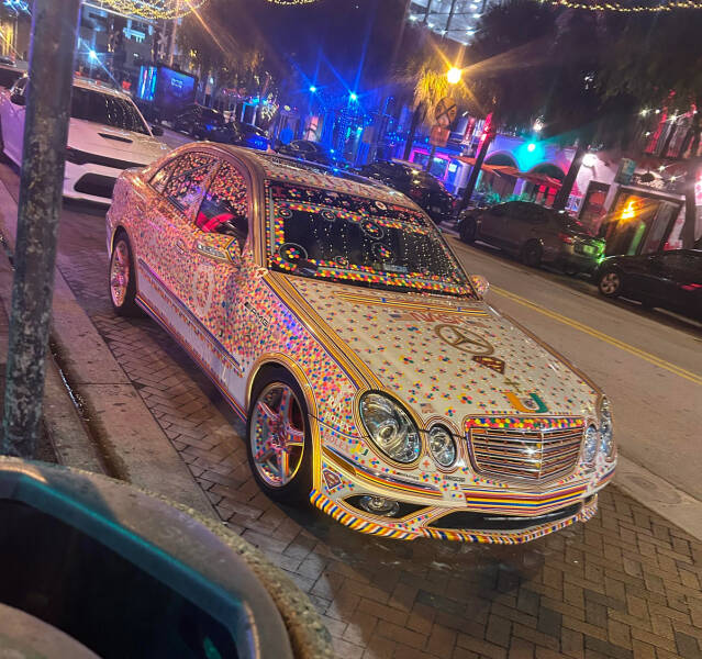 Wild Tuning (20 pics)