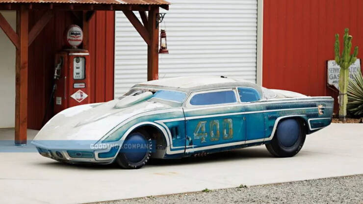 Wild Tuning (20 pics)