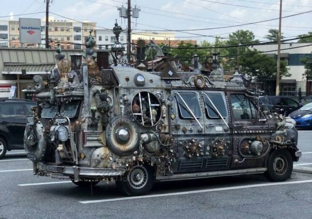 Wild Tuning (20 pics)