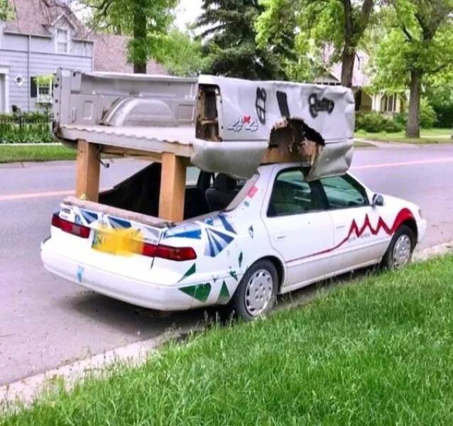 What's Wrong With These Cars? (17 pics)