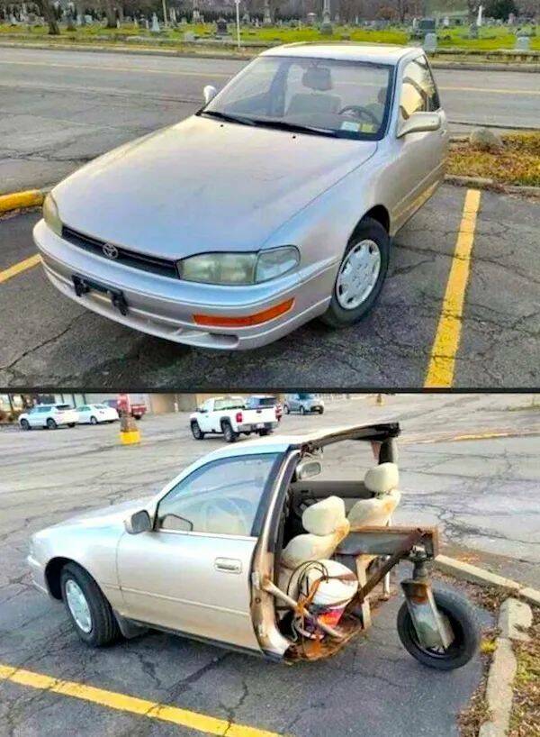What's Wrong With These Cars? (17 pics)