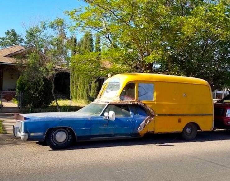 What's Wrong With These Cars? (17 pics)