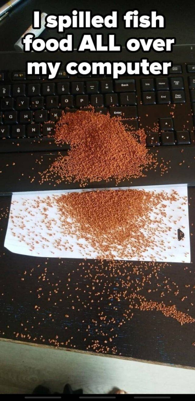 Bad Days Happen (22 pics)