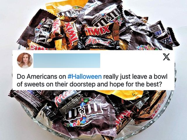 Only Americans Understand Halloween (27 pics)