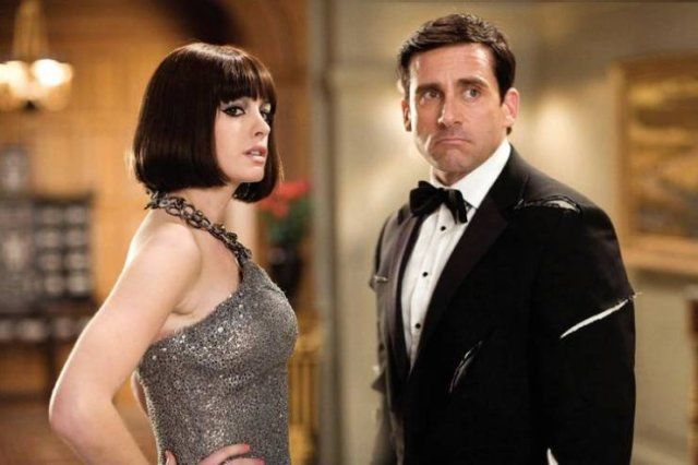Famous Movie Couples With Big Age Gap (17 pics)