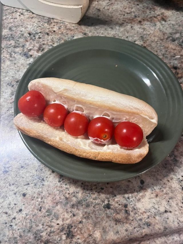 Student Food (20 pics)