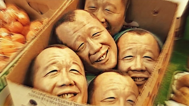 Strange Asians (15 pics)