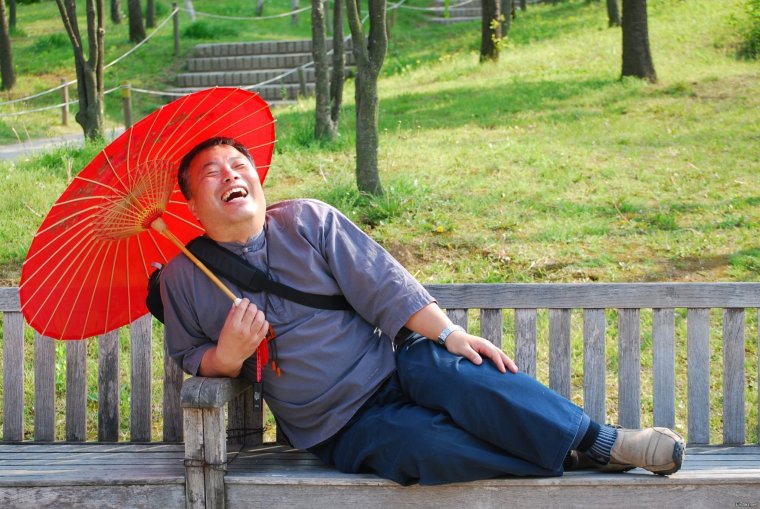 Strange Asians (15 pics)