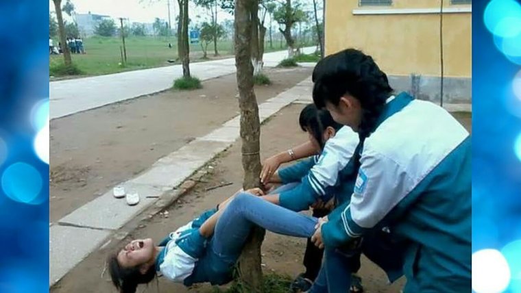 Strange Asians (15 pics)