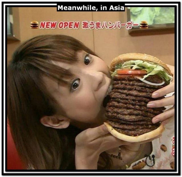 Strange Asians (15 pics)