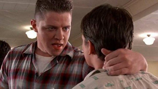 Memorable Antagonists From Old Movies (10 pics)