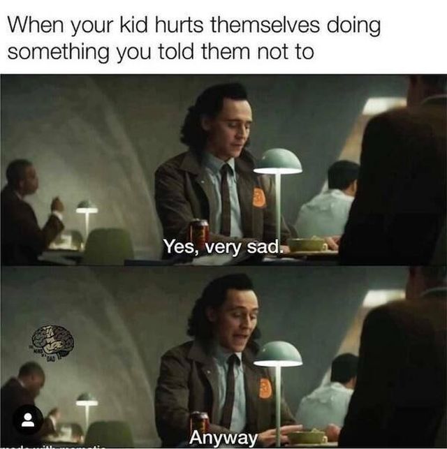 Memes About Parenthood (24 pics)