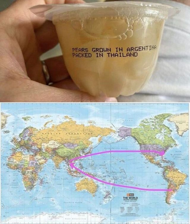 It Is Very Strange (30 pics)