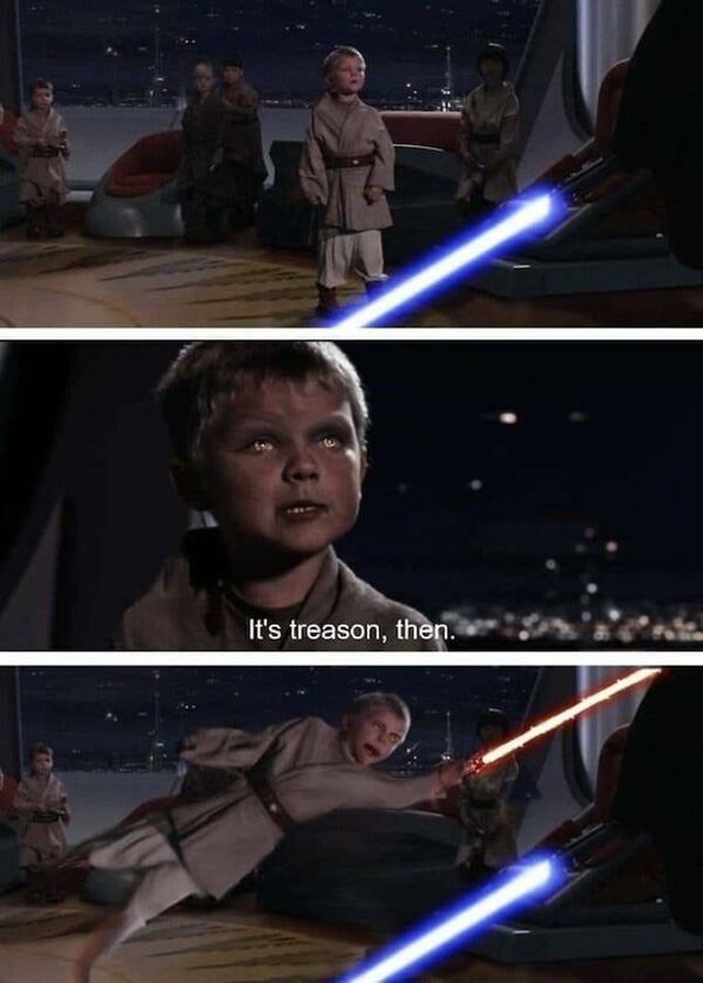 Jokes For ''Star Wars'' Fans (22 pics)