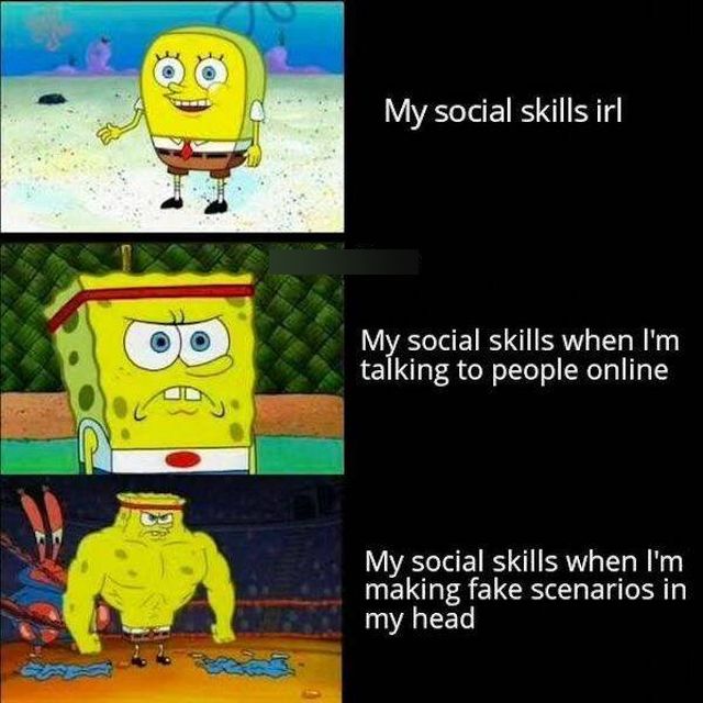 Memes For Introverts (26 pics)