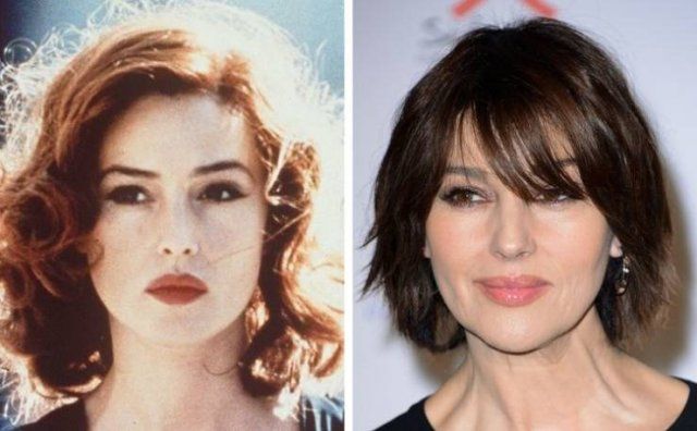 They Don't Know About Aging (18 pics)