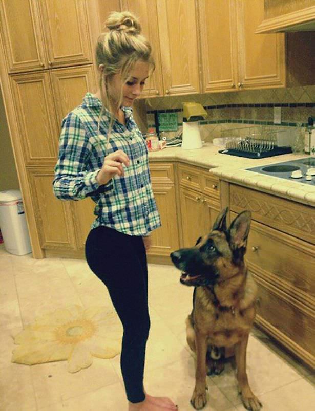 Girls In Yoga Pants (20 pics)