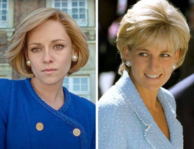 Actors And Real Persons They Played (18 pics)