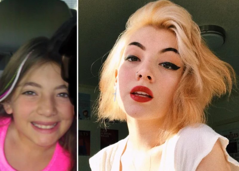 People Who Changed Themselves (16 pics)