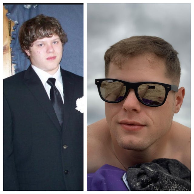 People Who Changed Themselves (16 pics)