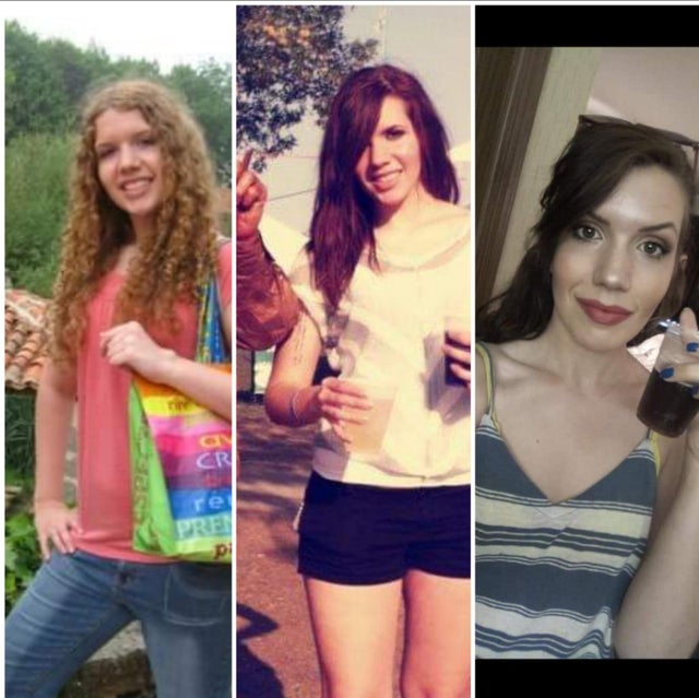People Who Changed Themselves (16 pics)