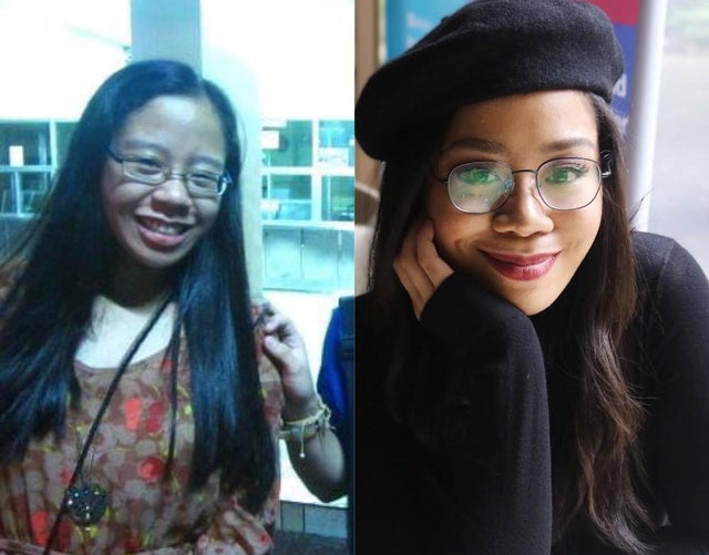 People Who Changed Themselves (16 pics)